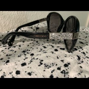 Jimmy Choo Alana/s Sunglasses